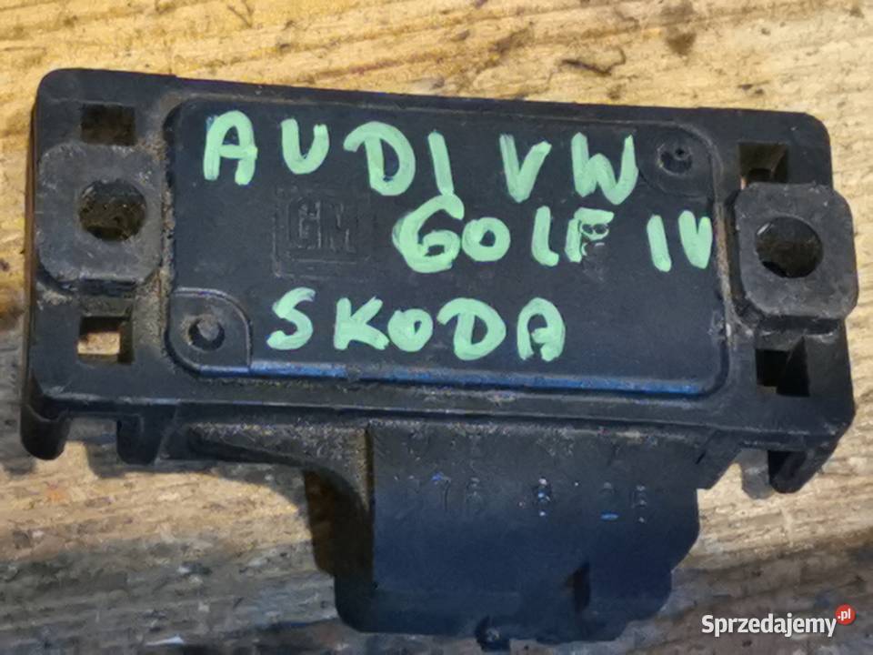 AUDI VW SEAT 19 TDI CZUJNIK CISNIENIA 8768105 Margonin sprzedam