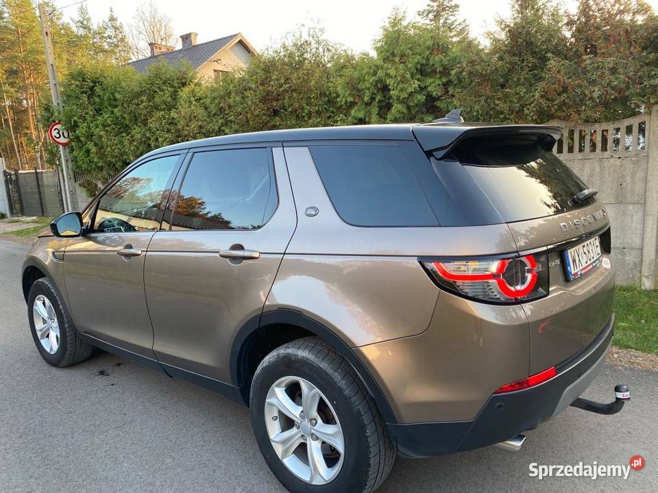 Land Rover Discovery Sport Okuniew sprzedam