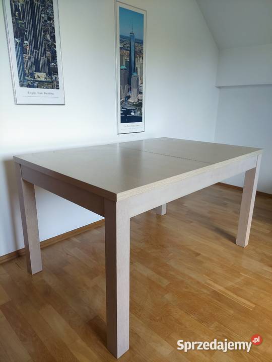 Stół rozkładany 140 40 Tychy sprzedam