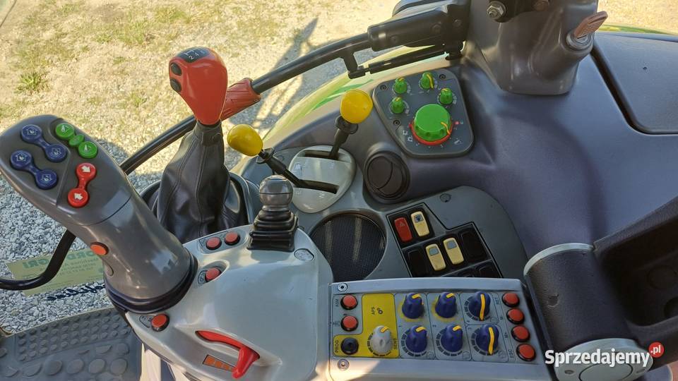 DeutzFahr Agrotron 1657 2008r Profiline TUZ Siedlce