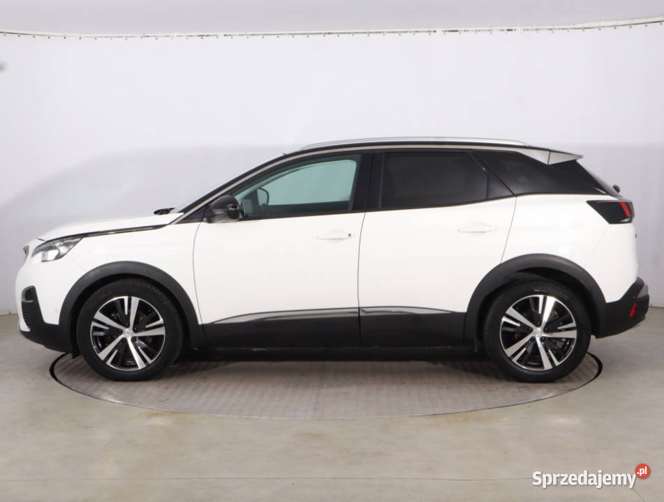 Peugeot 3008 12 PureTech radio mazowieckie Piaseczno