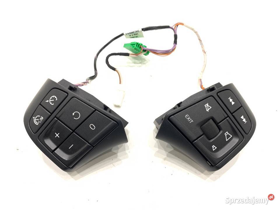PRZEŁĄCZNIKI KIEROWNICY VOLVO V40 31334457 podkarpackie