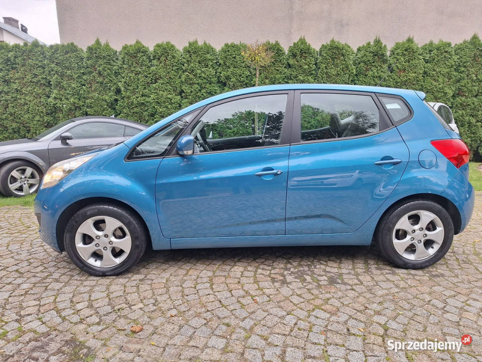Kia Venga Spirit panorama dach niewielki Siewierz