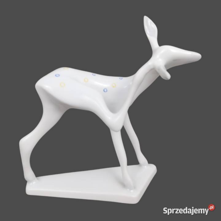 Look Sarna jelonek Imre Schrammel Aquincum Bronisze