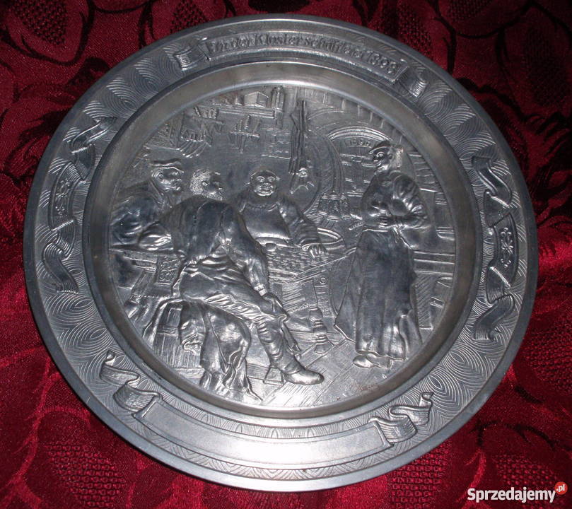 MW TALERZE CYNOWE Łowicz