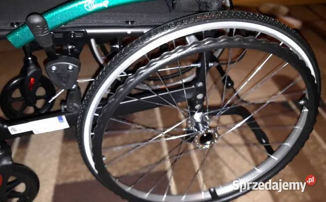 Wózek inwalidzki ACTIVTIM Timago Warszawa