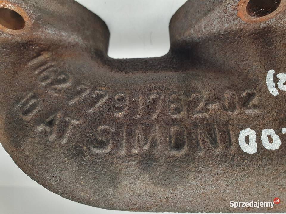 KOLEKTOR WYDECHOWY BMW E87 E90 X3 20 D 7791762 osobowe