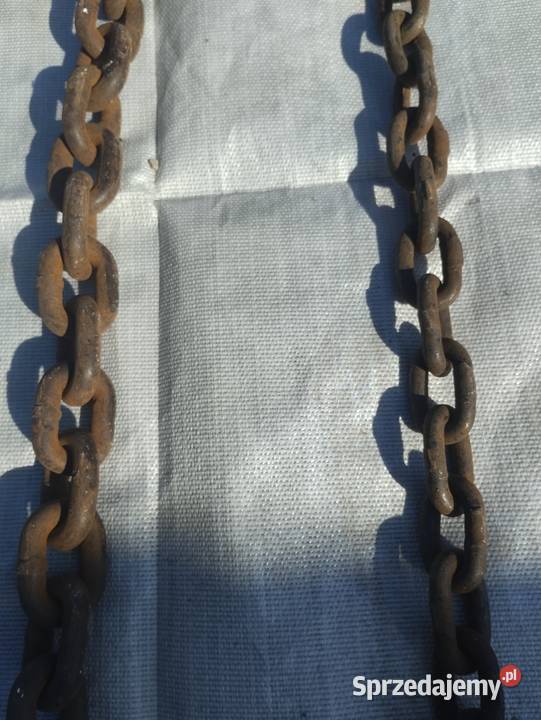 Mocny łańcuch Ostrowiec Świętokrzyski