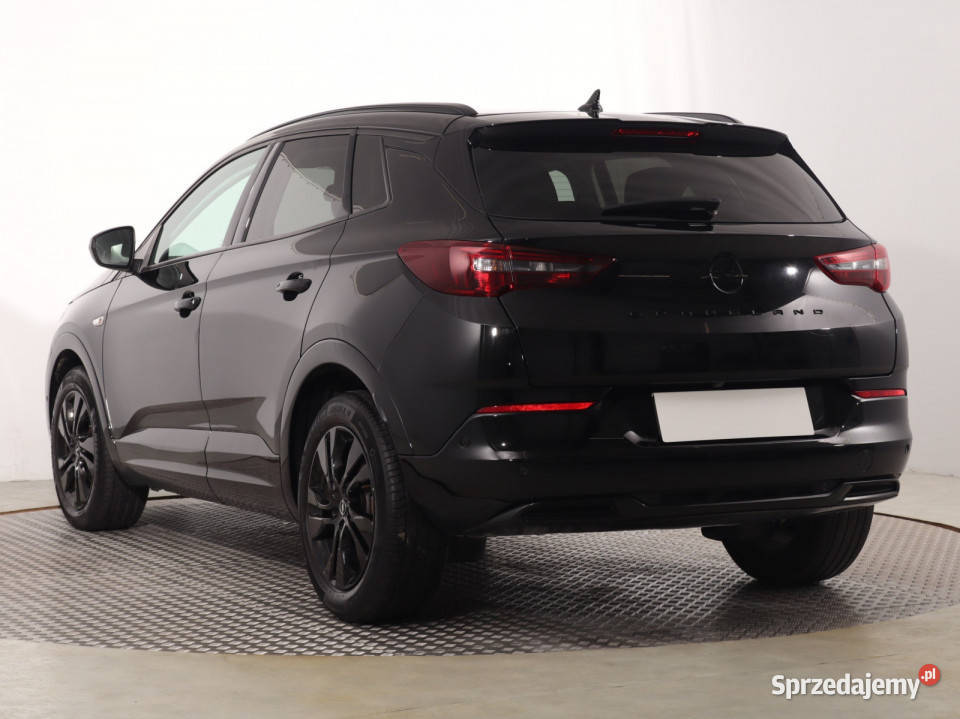 Opel Grandland 12 Turbo Motoryzacja Katowice sprzedam