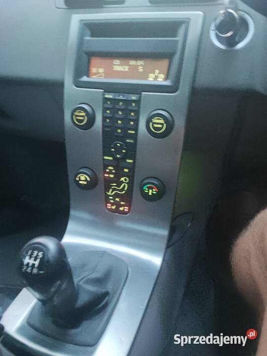 Volvo S40 V50 Radio wyspa odtwarzacz CD Rydułtowy