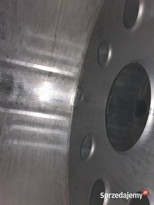 ISO tank kontener 24ft poj 34000 litry L4BH Wrocław