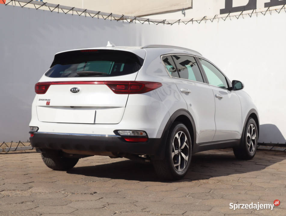 Kia Sportage 16 TGDI Łódź