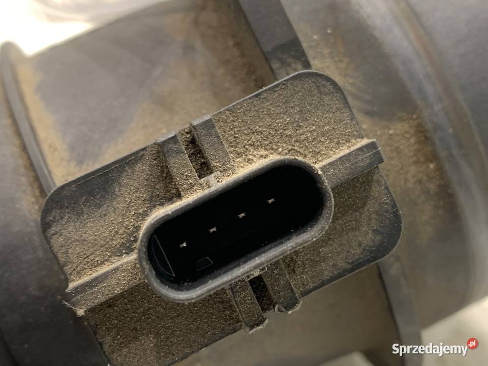 PRZEPŁYWOMIERZ VW PASSAT B8 20 150 CZUJNIK osobowe podkarpackie