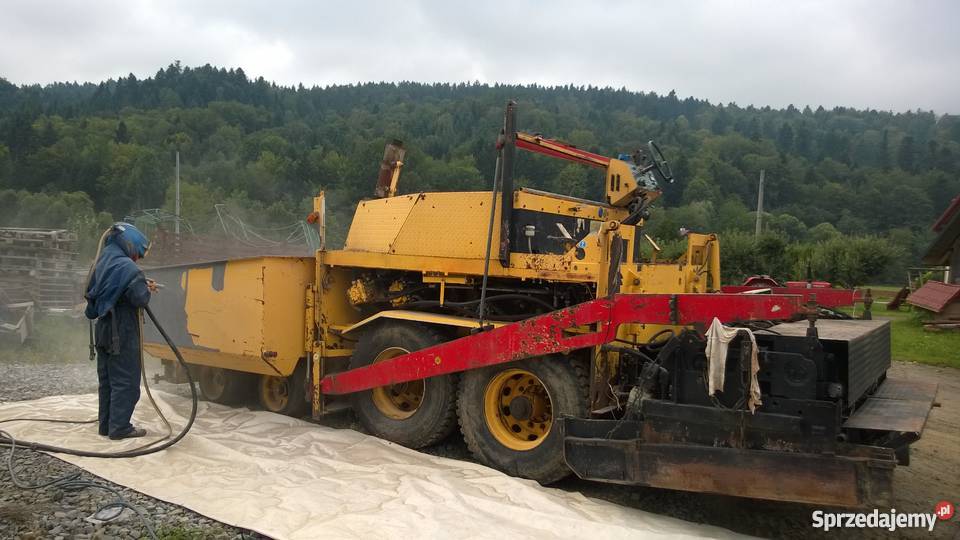 piaskowanie czyszczenie metalu rdzy dojazd Brelików