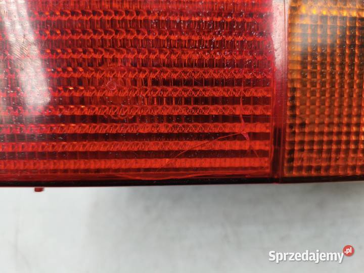 Lampa Prawy Tył Tylna Prawa Land Rover Motoryzacja Wyszków