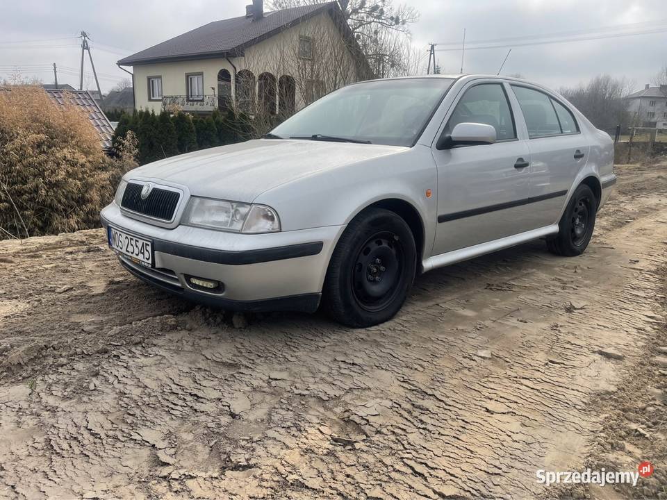 Skoda Octavia 19tdi 90 Zwykła pompa KlimaZamiana manualna Octavia