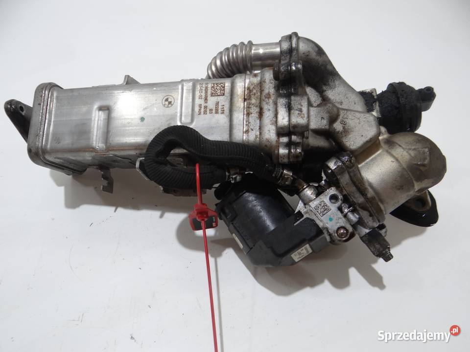 CHŁODNICA SPALIN EGR BMW F20 F30 7822350 lubelskie Strzyżewice
