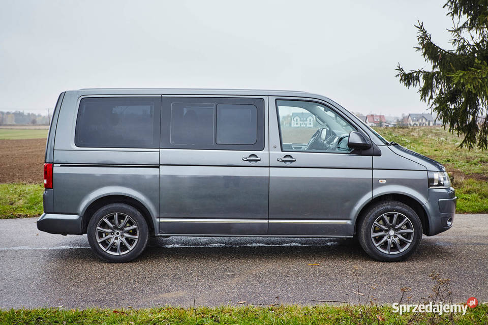 Volkswagen Transporter T5 20 BiTDi Chojnice