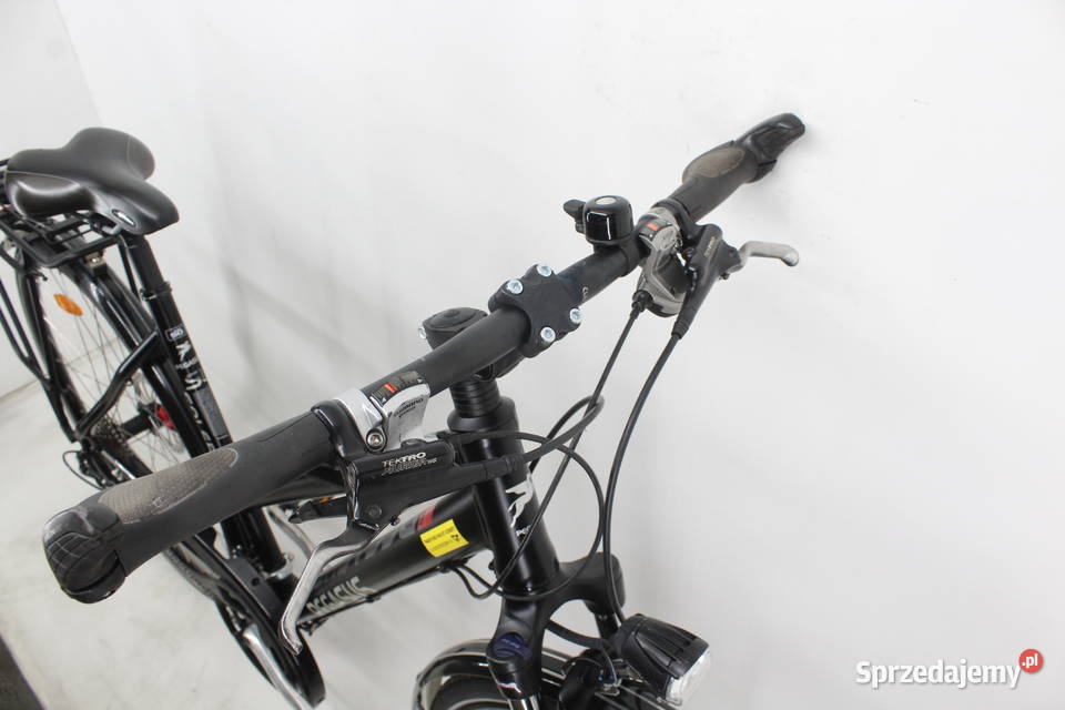 ALU rower damski PEGASUS 27 biegów Koła 28 Milicz