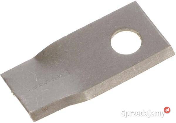 Nożyk kosiarki rotacyjnej prawy 100x48x3 mm małopolskie Kamionna sprzedam