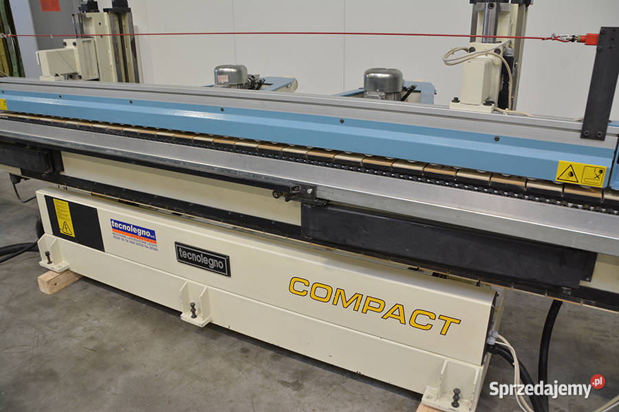 6562 SZLIFIERKA KRAWĘDZIOWA TECNOLEGNO COMPACT małopolskie Biertowice