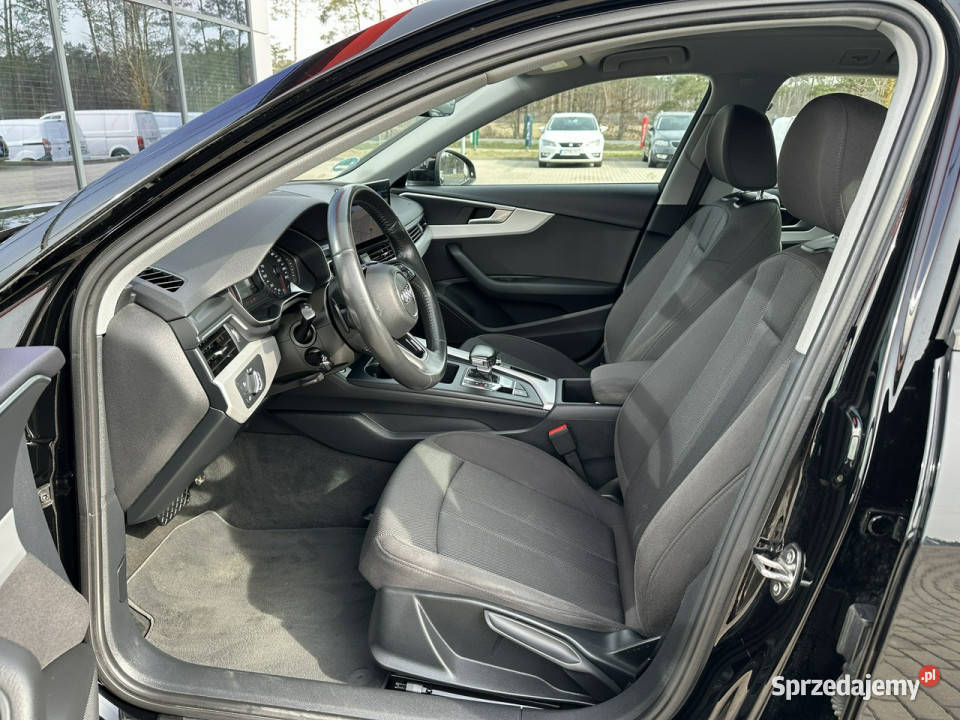 Audi A4 Avant 8xAlu Navi Full LED Climatronic opolskie Kąty Opolskie