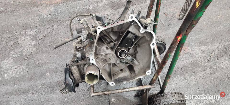 SKRZYNIA BIEGÓW HONDA CITY IV 14B MANUALNA Rudziniec