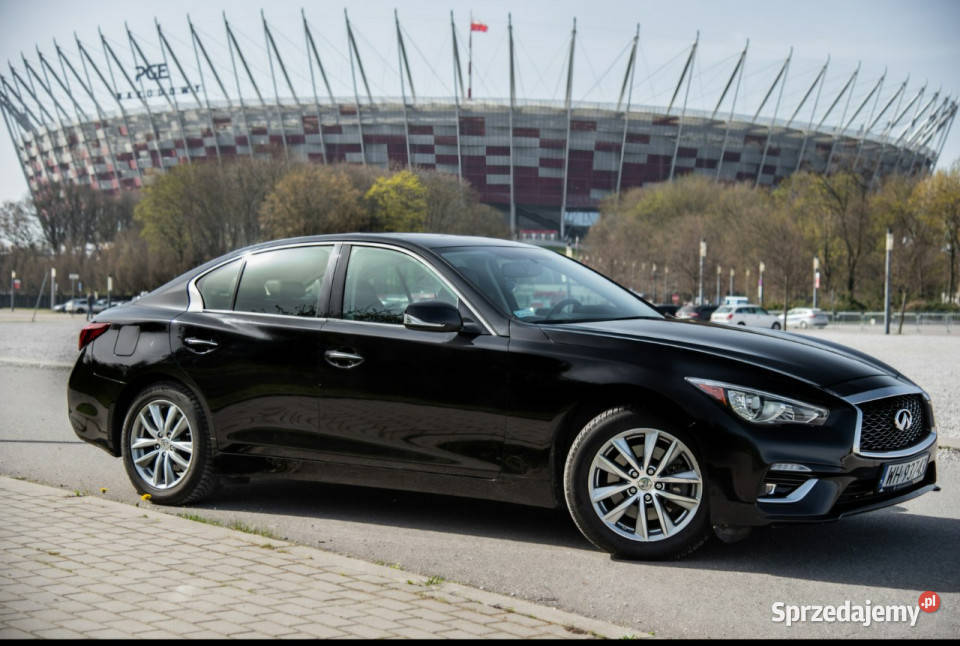 Infiniti Q50 Telefon 505057018 Warszawa Włocławek