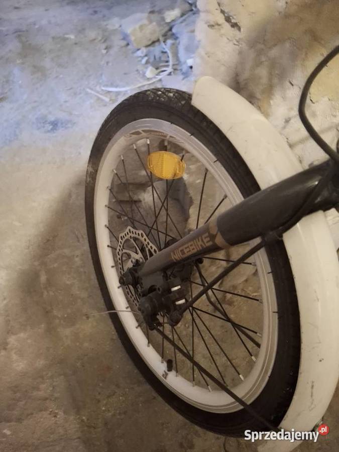 Sprzedam rower składak Świętochłowice
