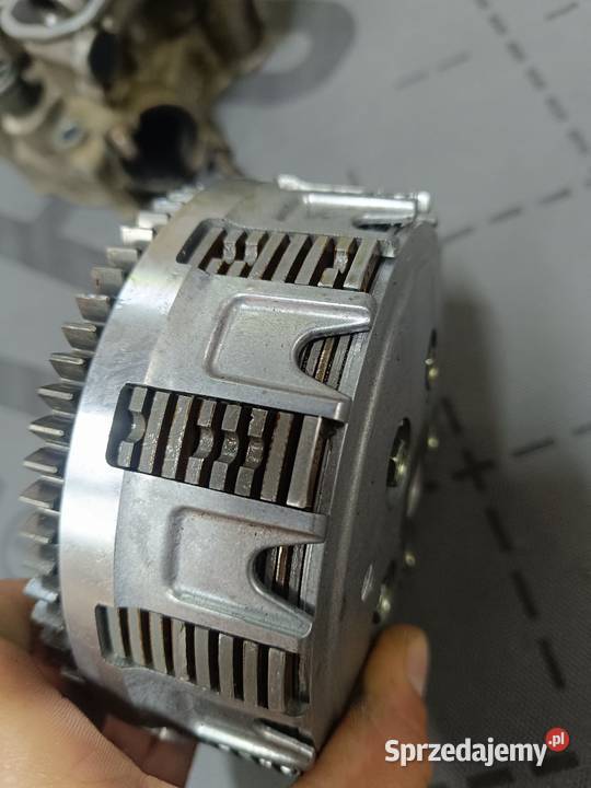 posiadam dużo części do kawasaki kxf i Suzuki Pozostałe