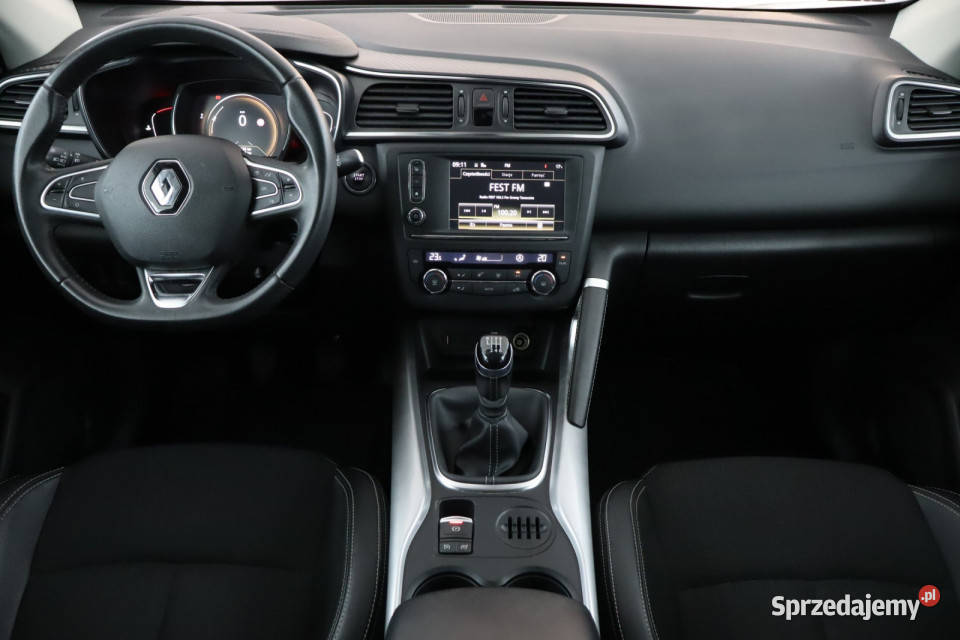 Renault Kadjar 12 TCe 96KM Zabrze