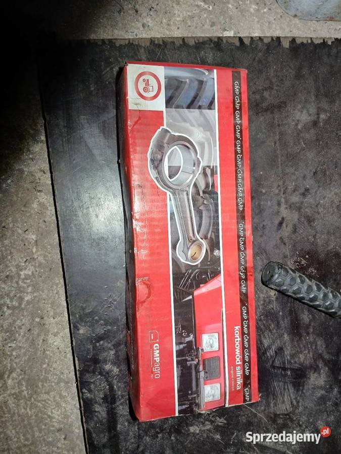 Korbowód t25 władymirec ruski GMP PREMIUM mazowieckie Mistów