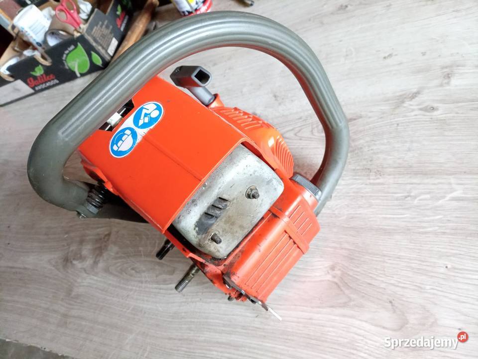 Pila spalinowa Oleo mac 926 szarpak cewka pałąk Stalowa Wola