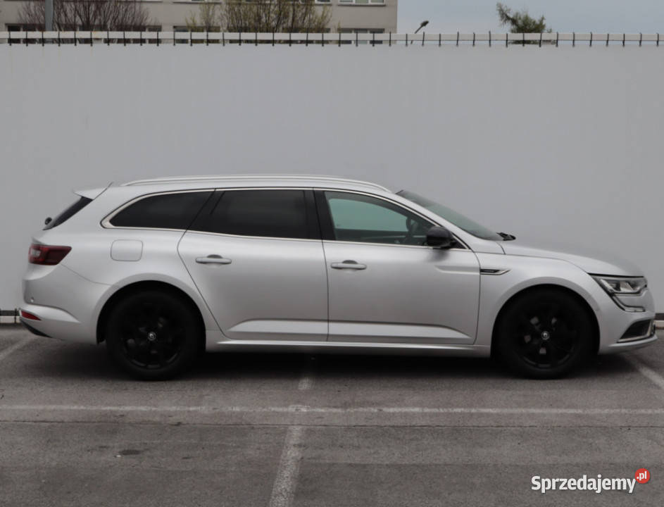 Renault Talisman 17 Blue dCi Renault Lublin