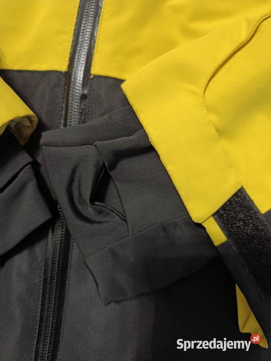 Nowa kurtka zimowa narciarska 4F XXL Kaptur Wilczewo