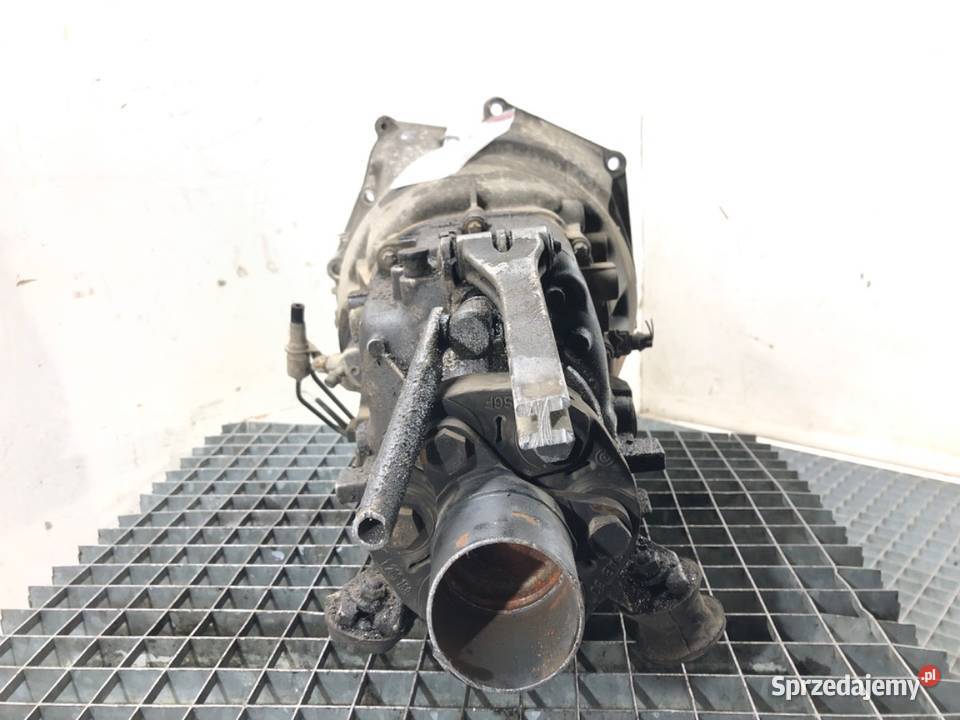 SKRZYNIA BIEGÓW BMW E39 1053401097 25 170 9503 sprzedam