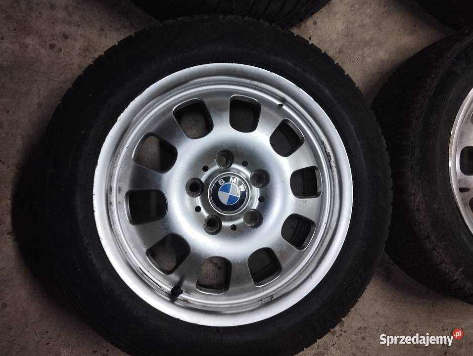 Alufelgi 16 5x120 3 komplety Samochodowe