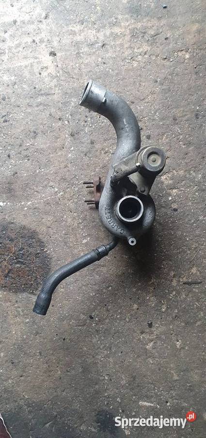 Turbo turbosprężarka renault safrane osobowe Turbosprężarki sprzedam