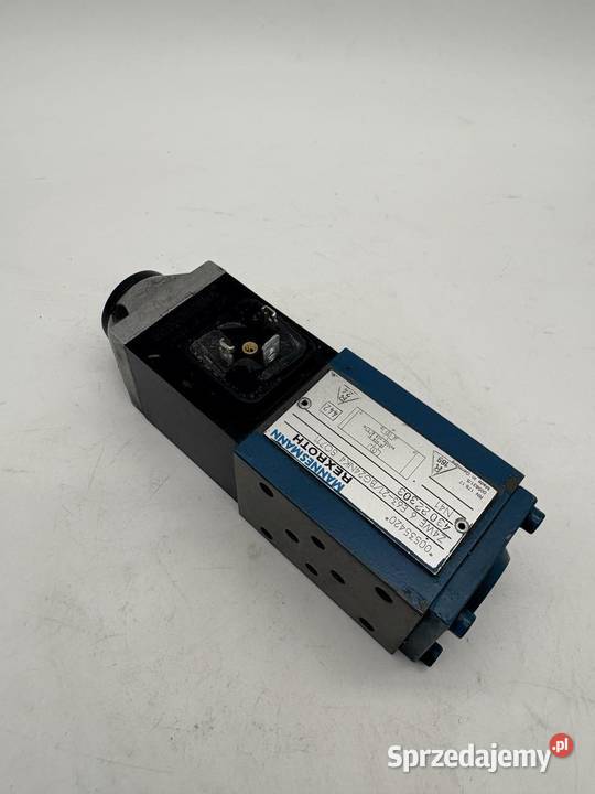 Rexroth Z4WE 6 E6321BG24NK4 SO711 Zawór Warszawa