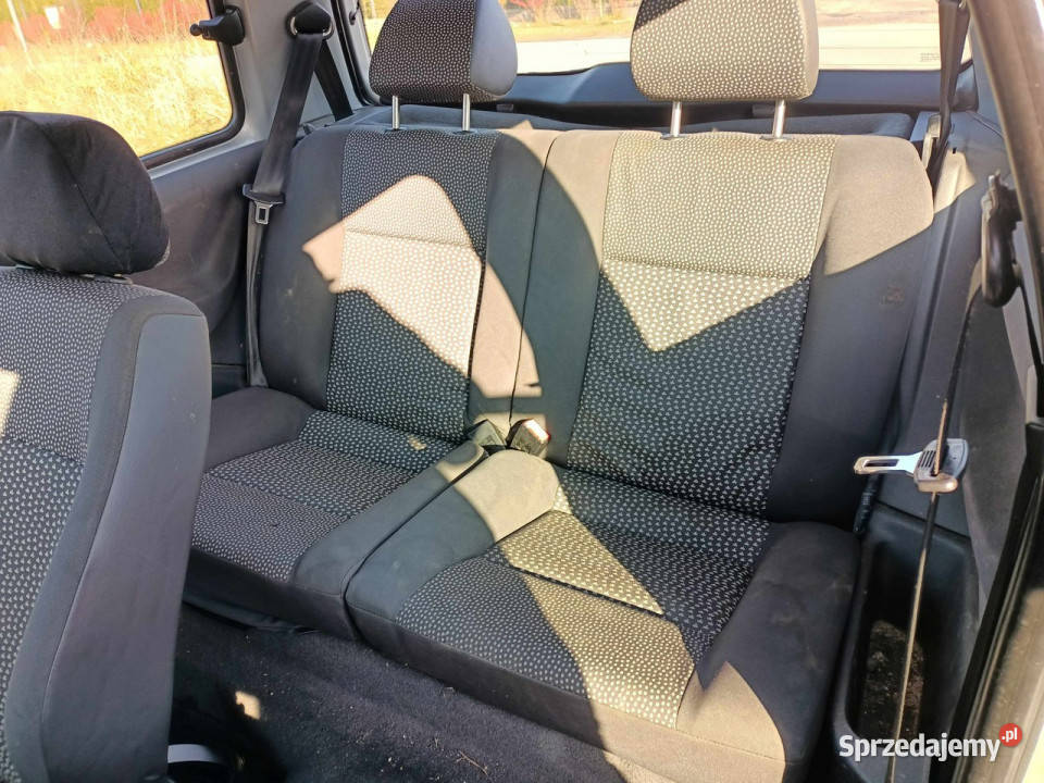 Seat Arosa Seat Arosa 10 03r I 19972000 Arosa małopolskie Tarnów