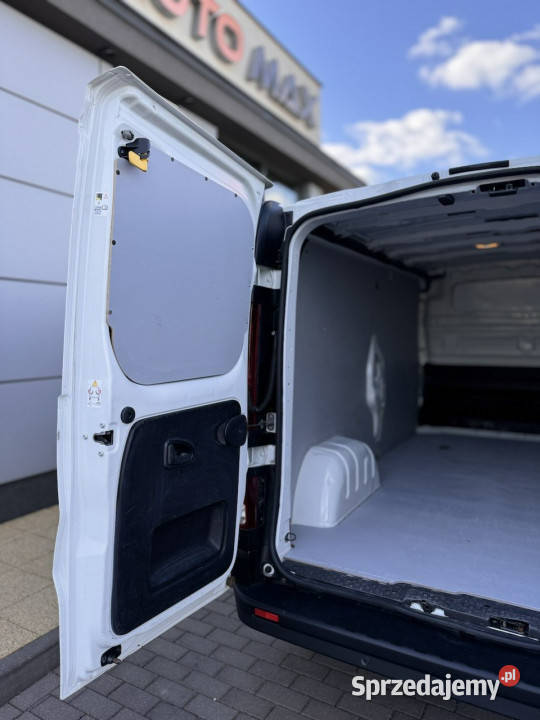 Renault Trafic 20DCI 130L2H1 Vat1Gwarancja netto mazowieckie