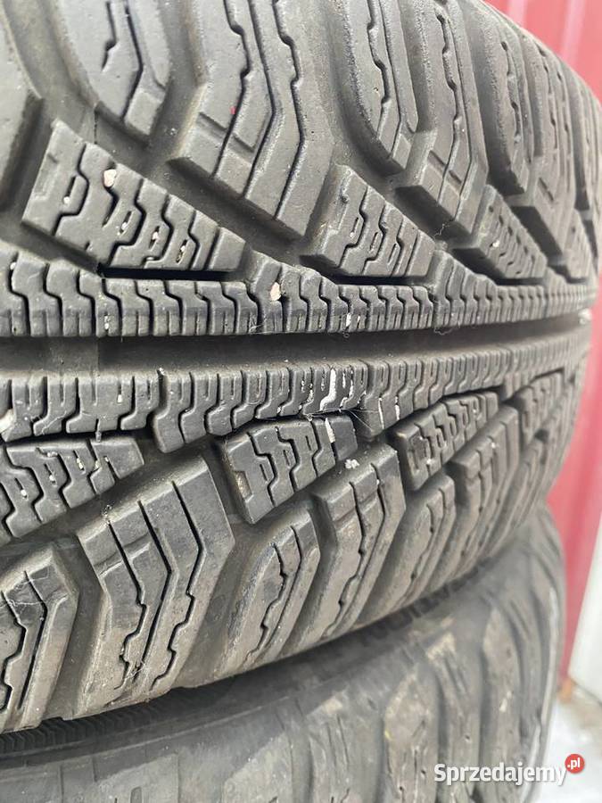 KOŁA ZIMOWE 15 PEUGEOT 1007 CITROEN C3 UNIROYAL mazowieckie Warszawa