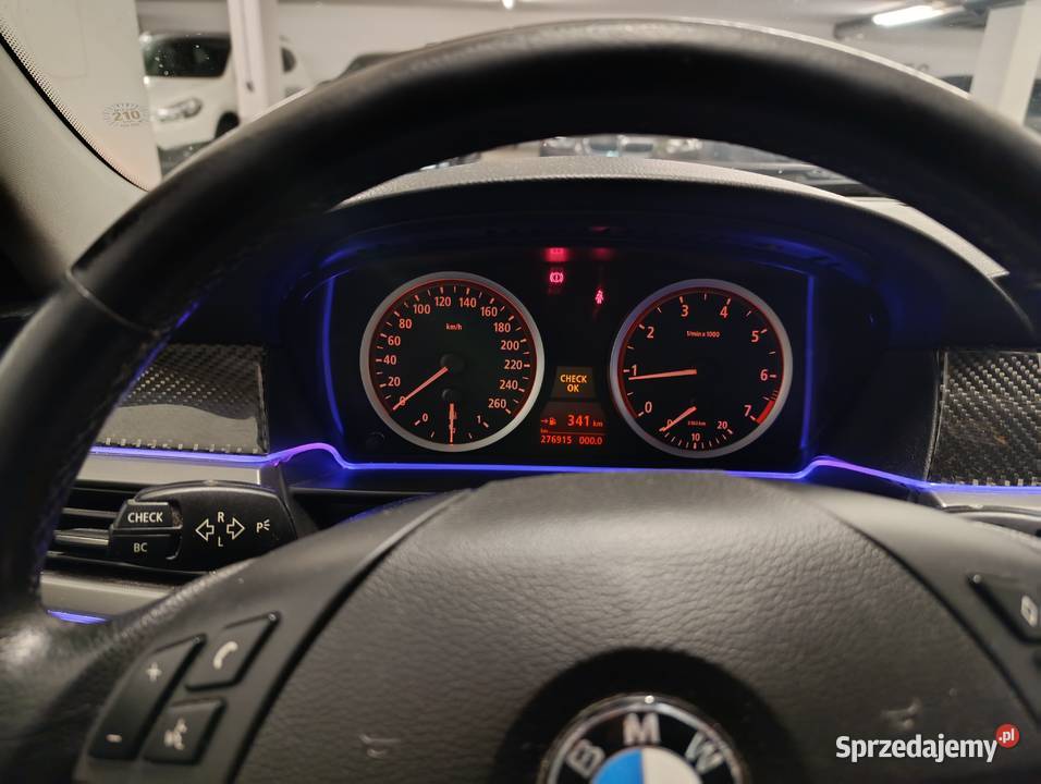 BMW 523i E 60 Radom