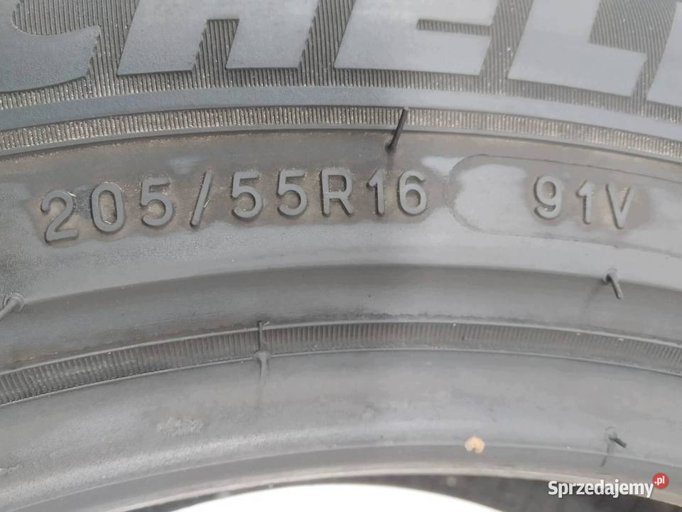 2x OPONA LETNIA MICHELIN PRIMACY 20555R16 3118 sprzedam