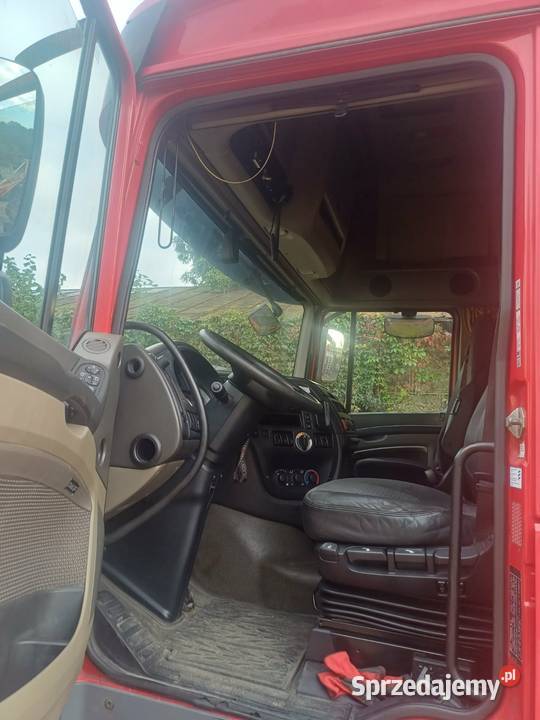 Daf 105 Euro 5 2013 Rok produkcji 2013 Sochaczew