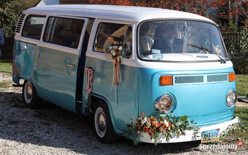 Volkswagen T2 20 Boxer 79r Janik