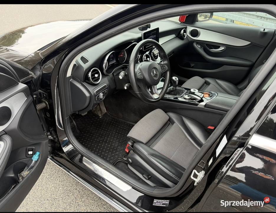 Mercedes Benz Cklasa W205 czujnik deszczu Nowogard sprzedam
