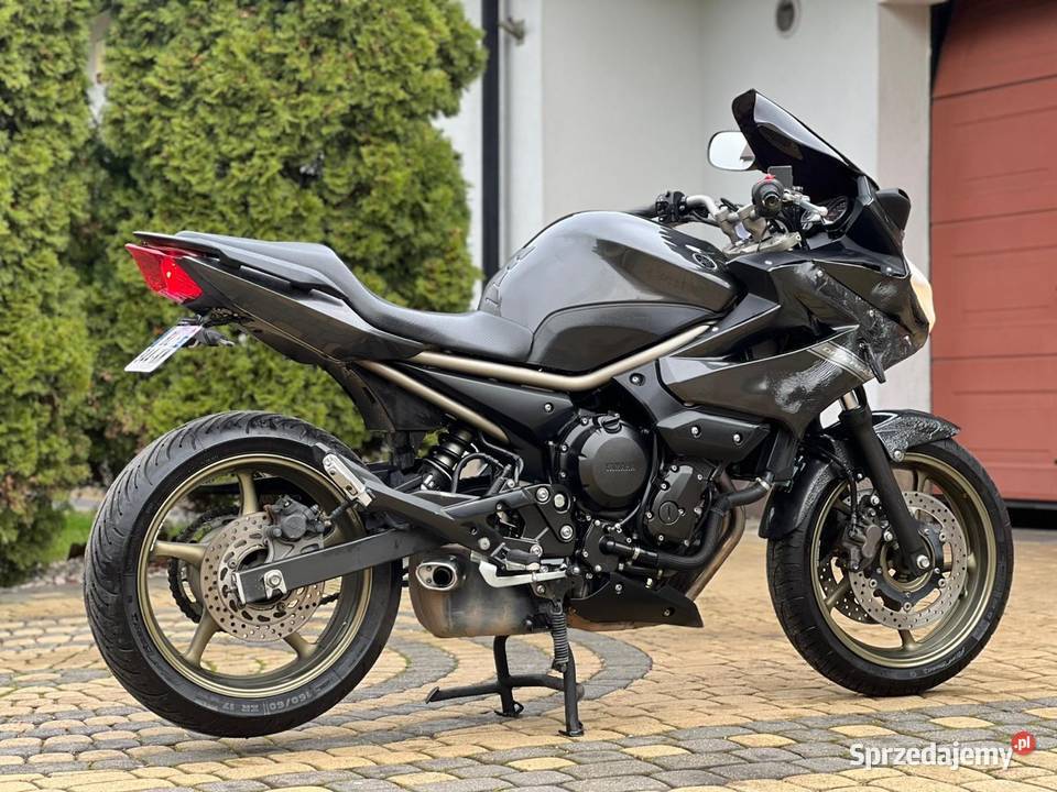Yamaha Xj600 diversion świeżo sprowadzona Ostrowiec Świętokrzyski