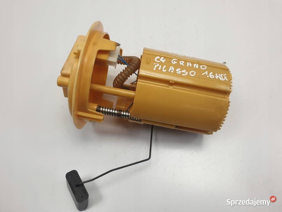 Citroen C4 Picasso 16 HDI POMPA PALIWA paliwowa Pompy paliwa Chełm