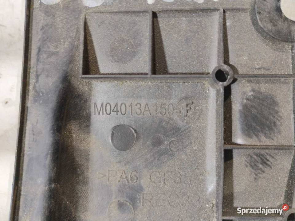 OSŁONA OBUDOWA SILNIKA CITROEN C3 16 58590680